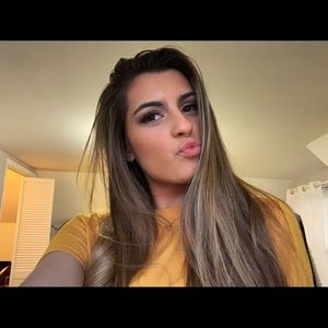 Meet your Posher, Katie